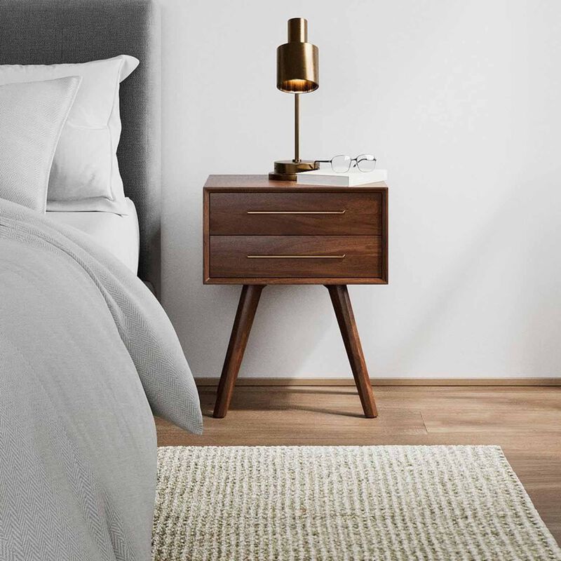 West Elm Wright Nightstand image number 3